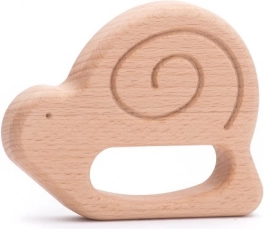 BAJO ropotuljica ribica z zvončkom, modra