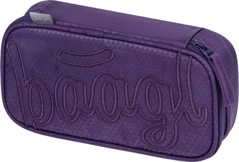 Šolski peresnik Baagl Plum