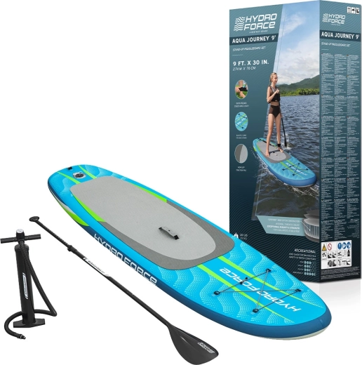 Bestway Aqua Journey sup deska 274 cm