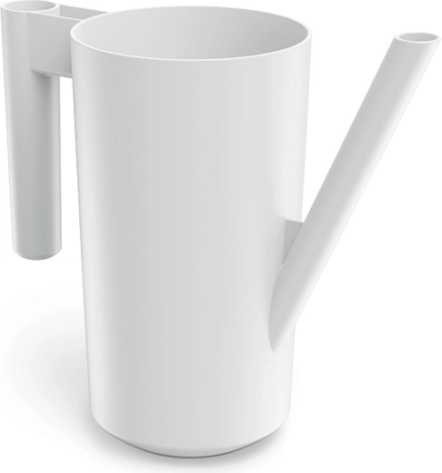 Kanta za zalivanje TUBO 2 l bela