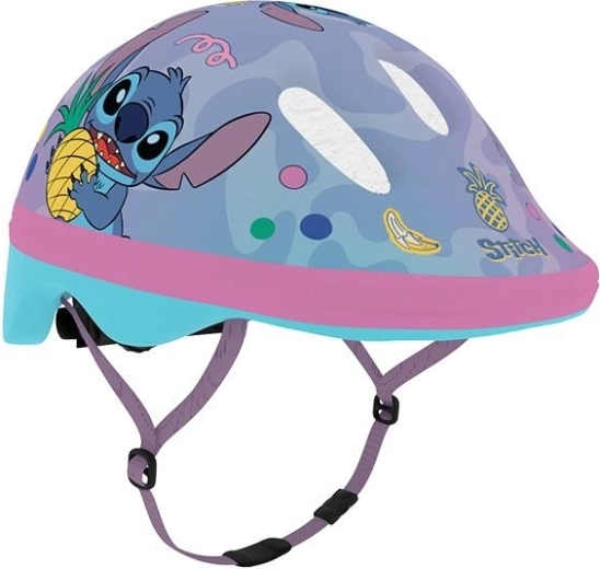 Otroška kolesarska čelada Lilo in Stitch
