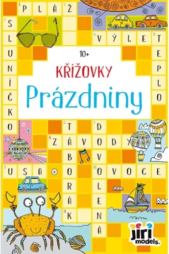 Križanke za počitnice