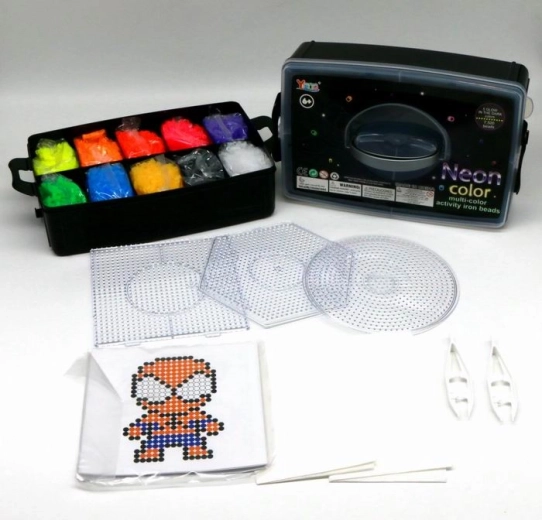 Fluorescentni likalni perli 10.000 kos