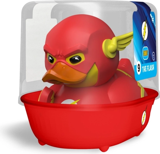 Tubbz račkica DC Comics The Flash – prva edicija