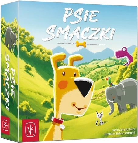 Pasji priboljški – spominska igra