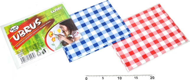 šolski prt za klop 50 × 65 cm