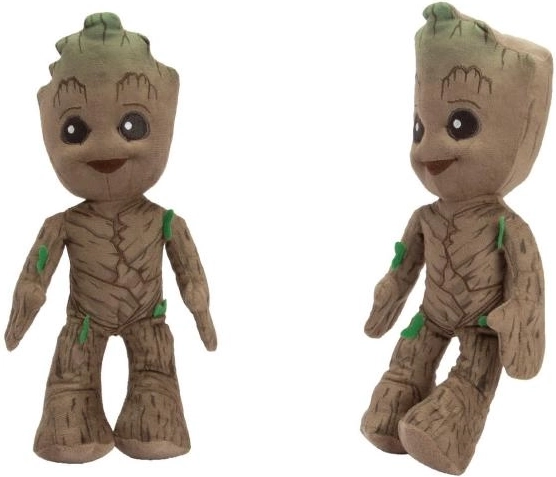 Disney Marvel Groot Plush Figure 20 cm