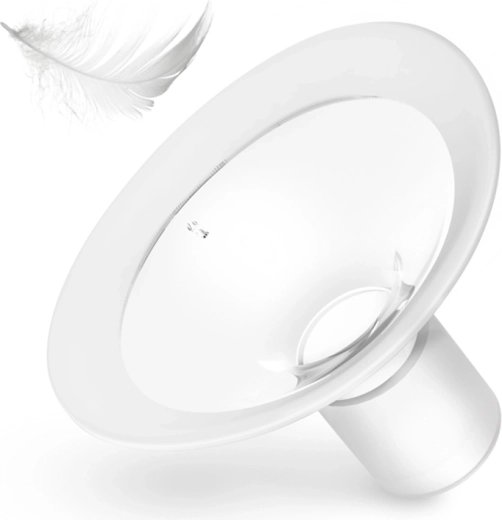 NENO plastični prsni ščit z konektorjem 21 mm