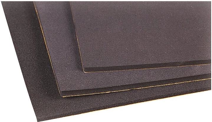 Samolepilna penasta gumijasta plošča JAMARA 3 mm 200 × 300 mm