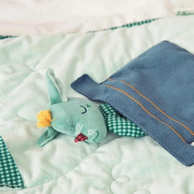 Lilliputiens otroška odeja in spalna vreča 2v1 zmajček Joe