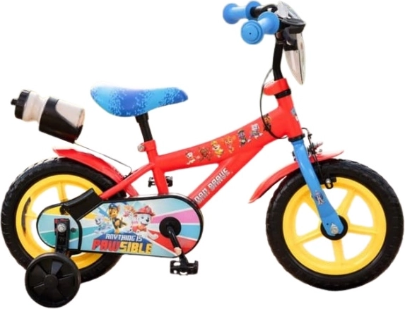 Otroško kolo 12" Paw Patrol