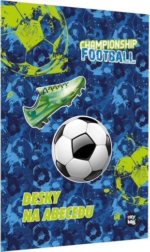 Mape za črke ABC Nogomet