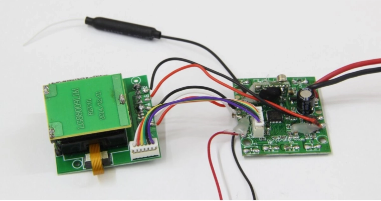 Elektronika F1X Jamara