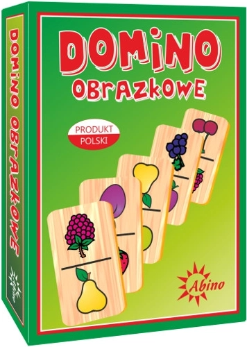Slikovno domino za otroke