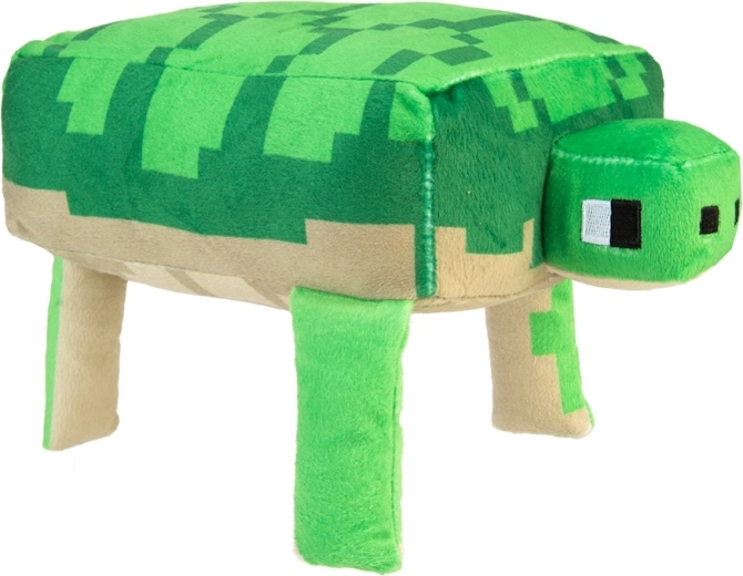 Minecraft plišasta želva 28 cm
