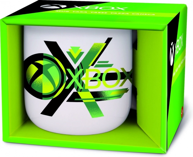 Keramična skodelica Xbox