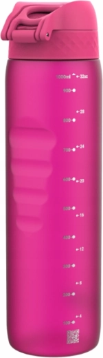 Steklenica ION8 1000 ml rožnata