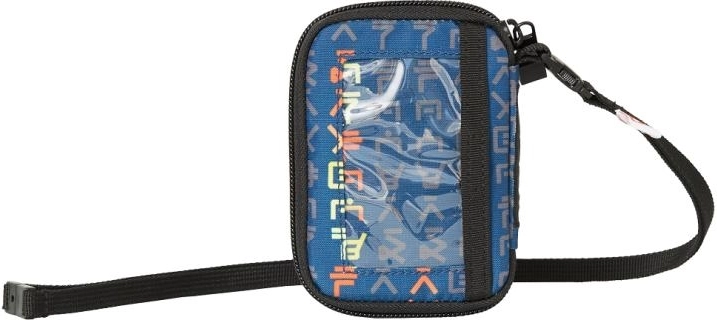 LEGO NINJAGO potovalna denarnica za okoli vratu z žepi