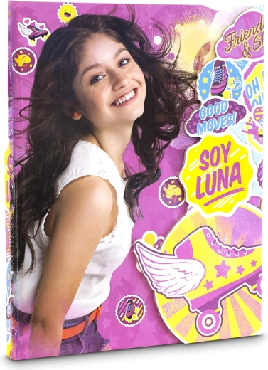 Disney Soy Luna dnevnik - 1 kos
