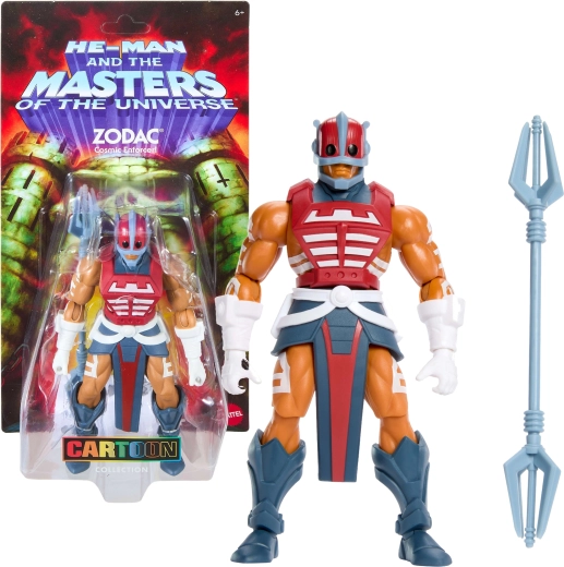 Figurica Zodak – Masters of the Universe 15 cm z dodatki