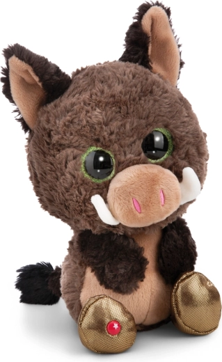 NICI Glubschis plišasti divji prašiček Truffle Fluffle 25 cm