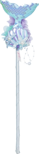 Souza! magic wand for the mermaid Yael