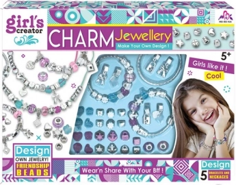 Komplet zapestnic in ogrlic