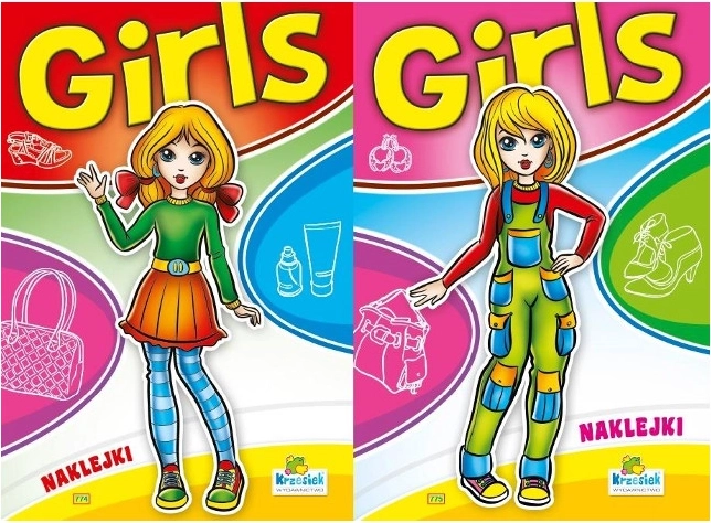 pobarvanka za deklice