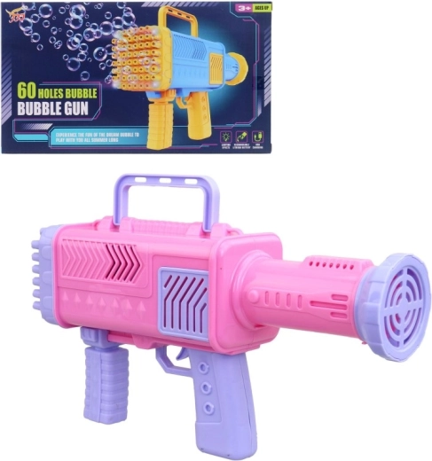 Električna mehurčkasta pištola za otroke 31 cm