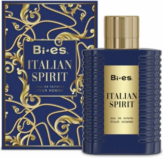 Bi-Es Italian Spirit parfumska voda 100 ml