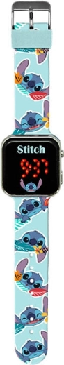 Ura z LED zaslonom Lilo & Stitch znamke KiDS Licensing