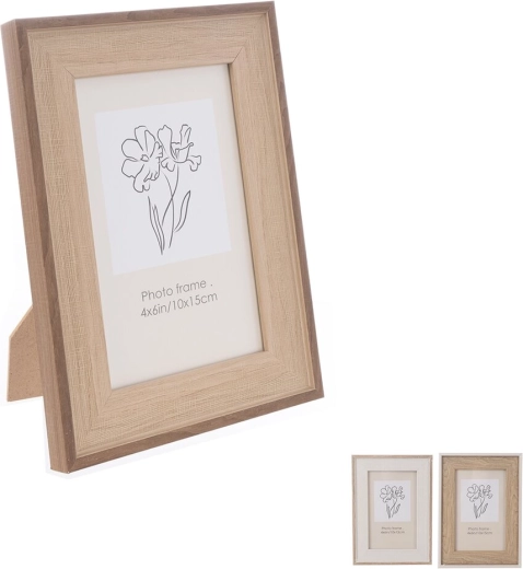 Lesen fotookvir 13 × 18 cm (3 različice)