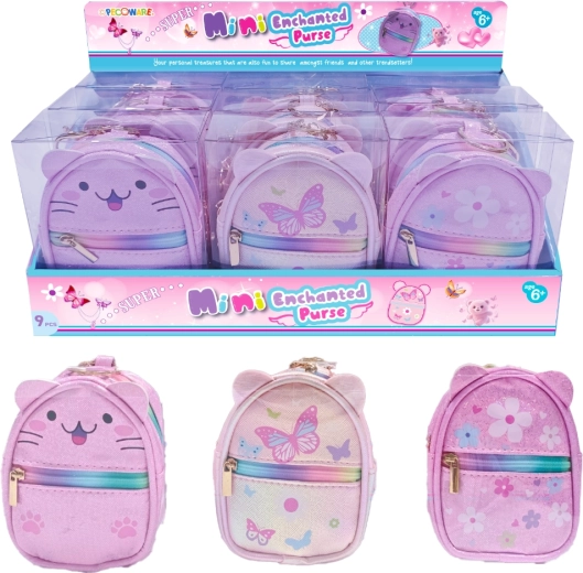 Otroška živalska denarnica za kovance