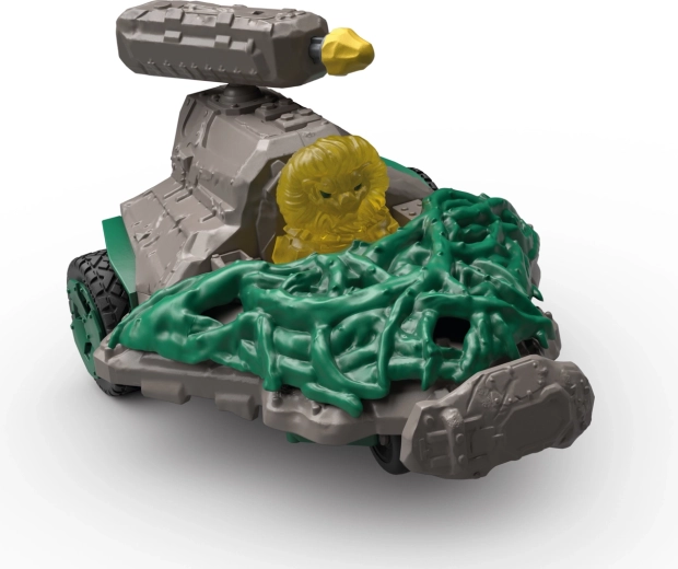 Džungelsko reaktivno vozilo z mini figurico MINI CREATURE – SCHLEICH ELDRADOR CREATURES