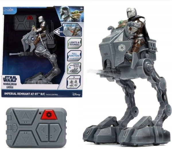 Jada RC Star Wars AT-RT 29,5 cm - 1 kos