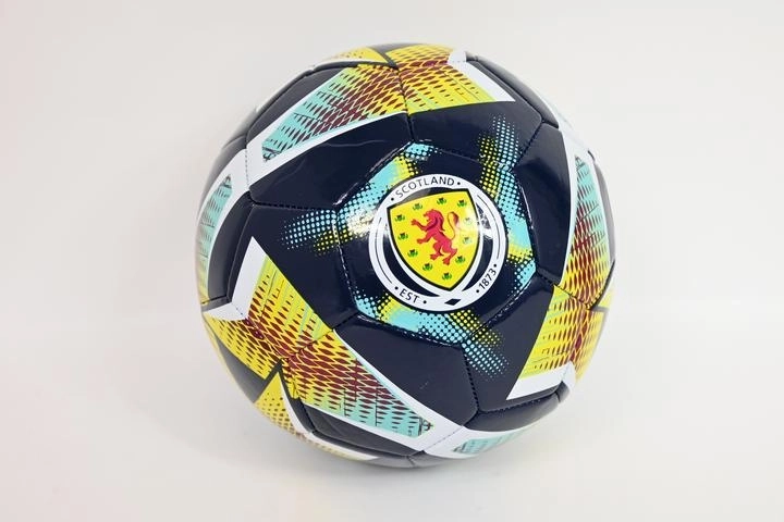 Nogometna žoga Scotland FA spiralna, velikost 5