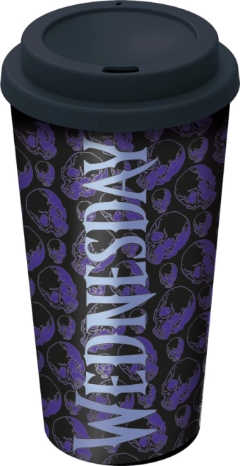 Termos skodelica za kavo Wednesday