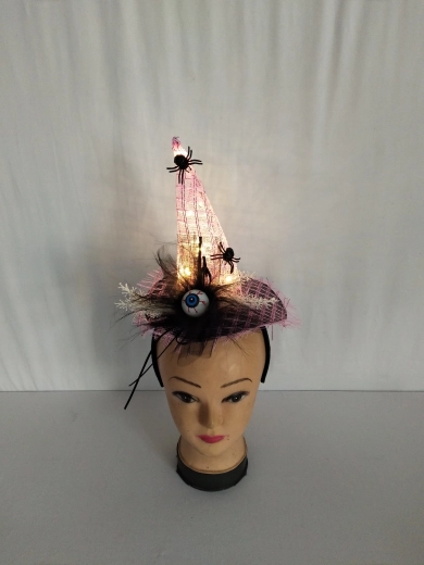 Sparkys naglavni trak vedeževalka s svetlobnim učinkom 32 cm