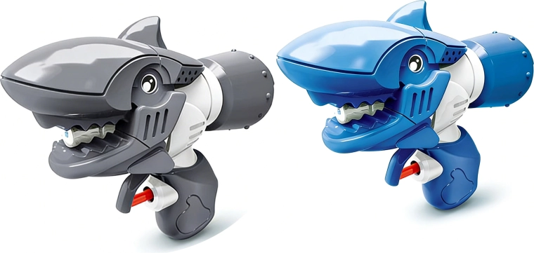 Vodna pištola Morski pes 15 cm