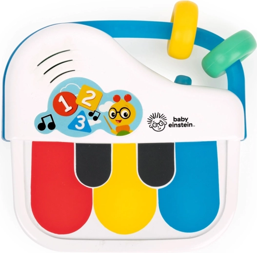 Baby Einstein glasbeni mini klavir za dojenčke 3m+