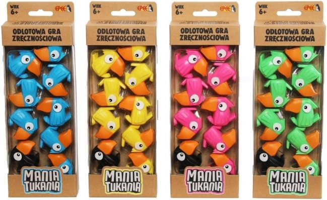 Družabna igra Tukanski stolp