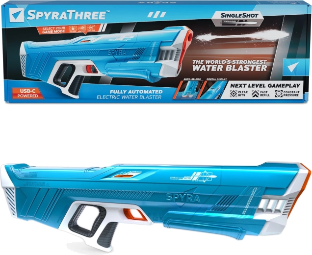 Spyra SpyraThree električni vodni blaster