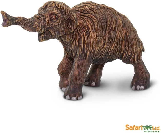 Mladič volnatega mamuta – figurica Safari Ltd.