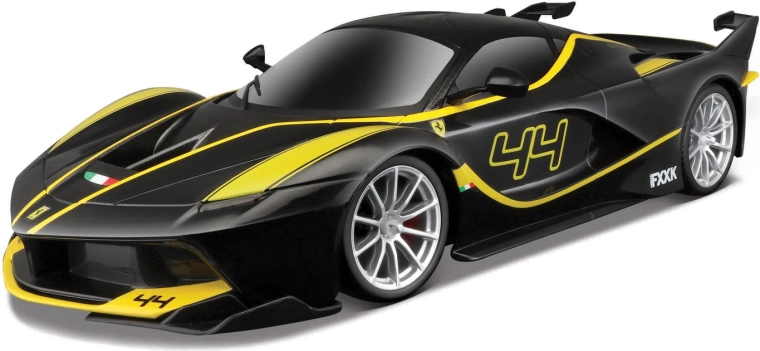 Maisto RC Ferrari FXX K na daljinsko upravljanje 1:14 črn