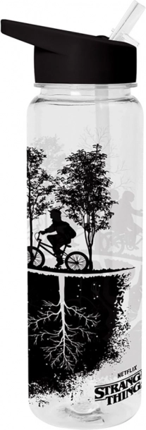 Plastična steklenička Stranger Things