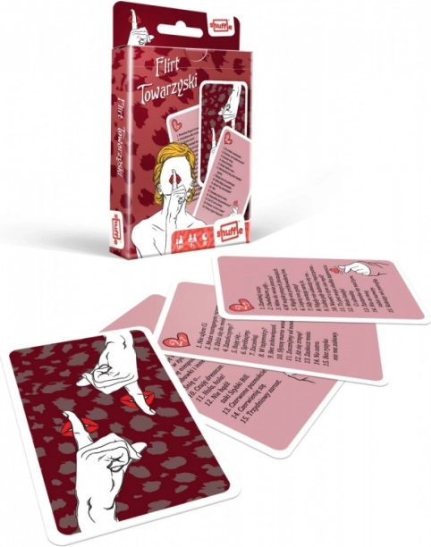 Družabna igra Flirt