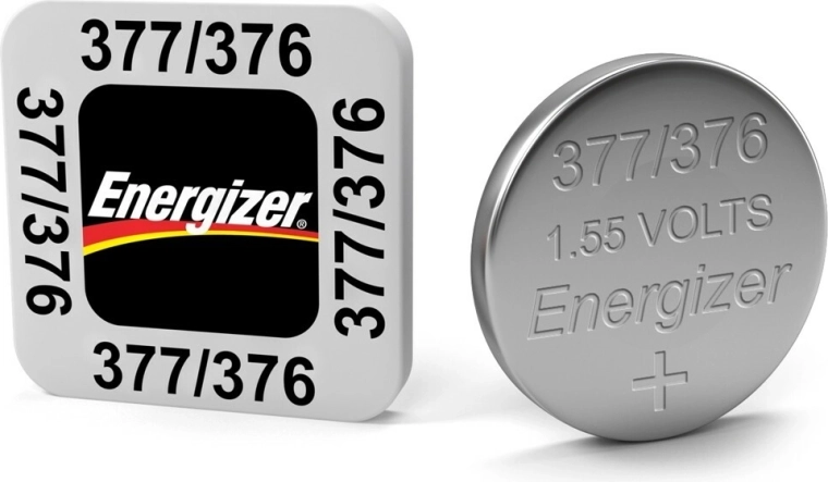 Energizer baterija za ure SR626 (377/376) 1,55 V