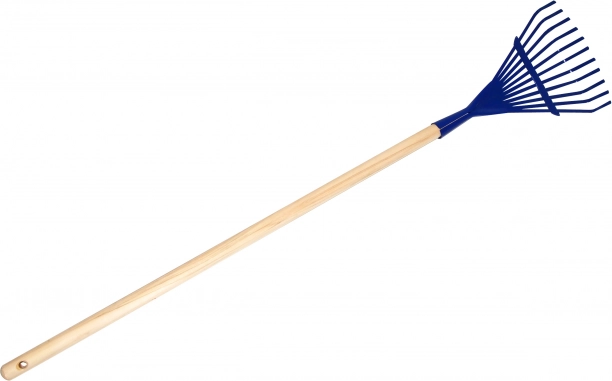 Kovinske grablje za listje