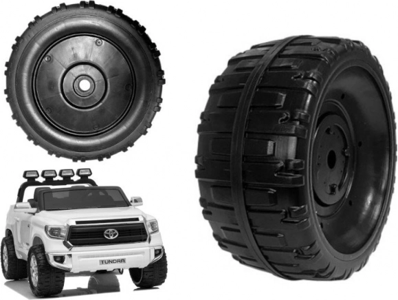 Wheel for battery-powered vehicle Toyota Tundra EVA - 1 piece
