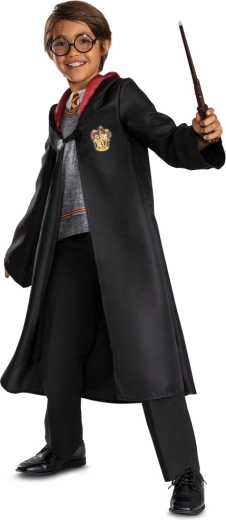otroški kostum harry potter 4–6 let